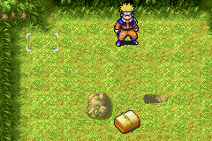 Naruto - Saikyou Ninja Daikesshuu 2 (Japan) (Demo) (Kiosk, GameCube) Cover